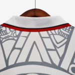 Mexico 1998 Away Jersey  Retro Version - Image 3