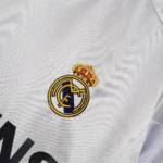 Real Madrid 2004/05 Home Jersey  Retro Version - Image 2