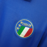 Italy 1990 Home Jersey  Retro Version - Image 3