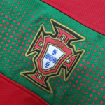 Portugal 2010 Home Jersey  Retro Version - Image 3
