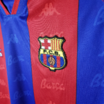 Barcelona 1996/97 Home Jersey  Retro Version - Image 3