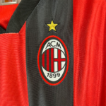 AC Milan 1998/99 Home Jersey – Retro Version - Image 2