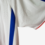 France 2006 Away Jersey  Retro Version - Image 3