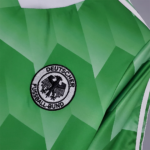 Germany 1998 Away Jersey  Retro Version - Image 3