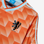 Netherlands 1998 Home Jersey  Retro Version - Image 3