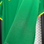 Brazil 1998 Goalkeeper Jersey  Retro Version - Image 4