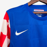 Croatia 2010 Away Jersey  Retro Version - Image 3