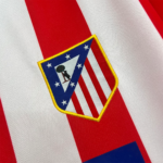 Atletico Madrid 2002/03 Home Jersey  Retro Version - Image 3