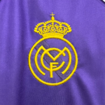 Real Madrid 1984/85 Away Jersey – Retro Version - Image 2