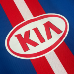 Atletico Madrid 2010/11 Away Jersey  Retro Version - Image 5