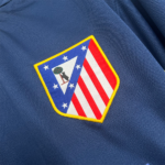Atletico Madrid 2002/03 Away Jersey  Retro Version - Image 3