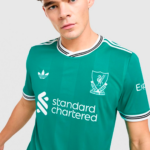 Liverpool 2025/26 Third Jersey – Fan Version