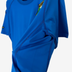 Italy 2000 Home Jersey – Retro Version - Image 2