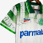Palmeiras 1996/97 Away Jersey  Retro Version - Image 3