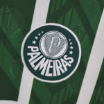 Palmeiras 1996/97 Home Jersey  Retro Version - Image 2
