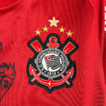 Corinthians 2011/12 Third Jersey  Retro Version - Image 3