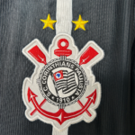 Corinthians 1999/00 Away Jersey  Retro Version - Image 2