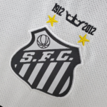 Santos 2011/12 Home Jersey  Retro Version - Image 2