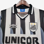 Santos 1998/99 Away Jersey  Retro Version - Image 2