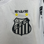 Santos 2011/12 Home Jersey Long Sleeve  Retro Version - Image 5