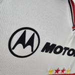 Sao Paulo 1999/00 Home Jersey  Retro Version - Image 8