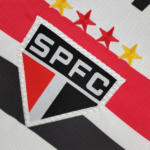 Sao Paulo 2000/01 Home Jersey  Retro Version - Image 3