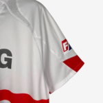 Sao Paulo 2007/08 Home Jersey  Retro Version - Image 3