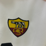 AS Roma 1998/99 Away Jersey  Retro Version - Image 3