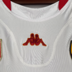 AS Roma 2001/02 Away Jersey  Retro Version - Image 3