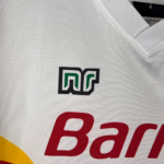 AS Roma 1990/91 Away Jersey  Retro Version - Image 3