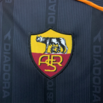 AS Roma 1999/00 Third Jersey  Retro Version - Image 3