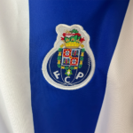 Porto 1986/87 Home Jersey  Retro Version - Image 4