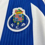 Porto 2014/15 Home Jersey  Retro Version - Image 3