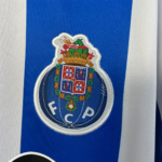 Porto 2017/18 Home Jersey  Retro Version - Image 4