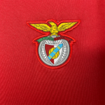 Benfica 1999/00 Home Jersey  Retro Version - Image 3