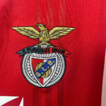 Benfica 1997/98 Home Jersey  Retro Version - Image 3