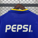 Boca Juniors 2002/03 Home Jersey  Retro Version) - Image 4