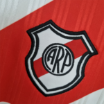 River Plate 1995/96 Home Jersey  Retro Version - Image 3