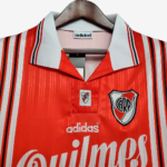River Plate 1995/96 Away Jersey  Retro Version - Image 5
