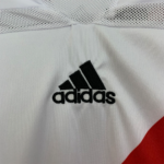 River Plate 2006/07 Home Jersey Long Sleeve  Retro Version - Image 2