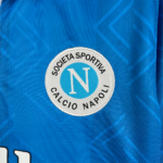Napoli 1993/94 Home Jersey  Retro Version - Image 3