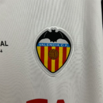 Valencia 2003/04 Home Jersey  Retro Version - Image 3
