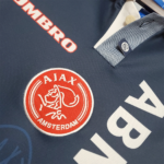 Ajax 1997/98 Away Jersey  Retro Version - Image 4
