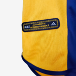 Ajax 2000/01 Away Jersey  Retro Version - Image 3