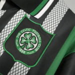 Celtic 1994/96 Away Jersey  Retro Version - Image 4
