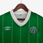 Celtic 1984/86 Home Jersey  Retro Version - Image 2