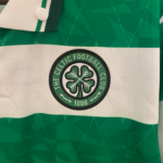 Celtic 1989/91 Home Jersey  Retro Version - Image 3