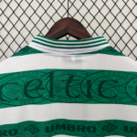 Celtic 1995/97 Home Jersey  Retro Version - Image 3
