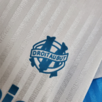 Olympique Marseille 1990/91 Home Jersey  Retro Version - Image 3