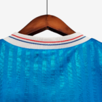 Olympique Marseille 1990/91 Away Jersey  Retro Version - Image 4